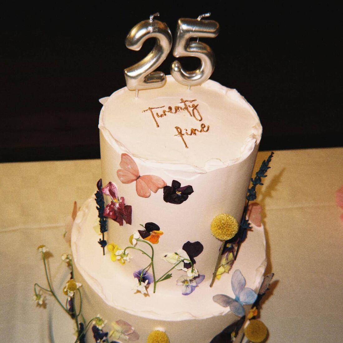 Aniversário, Luisinha Oliveira