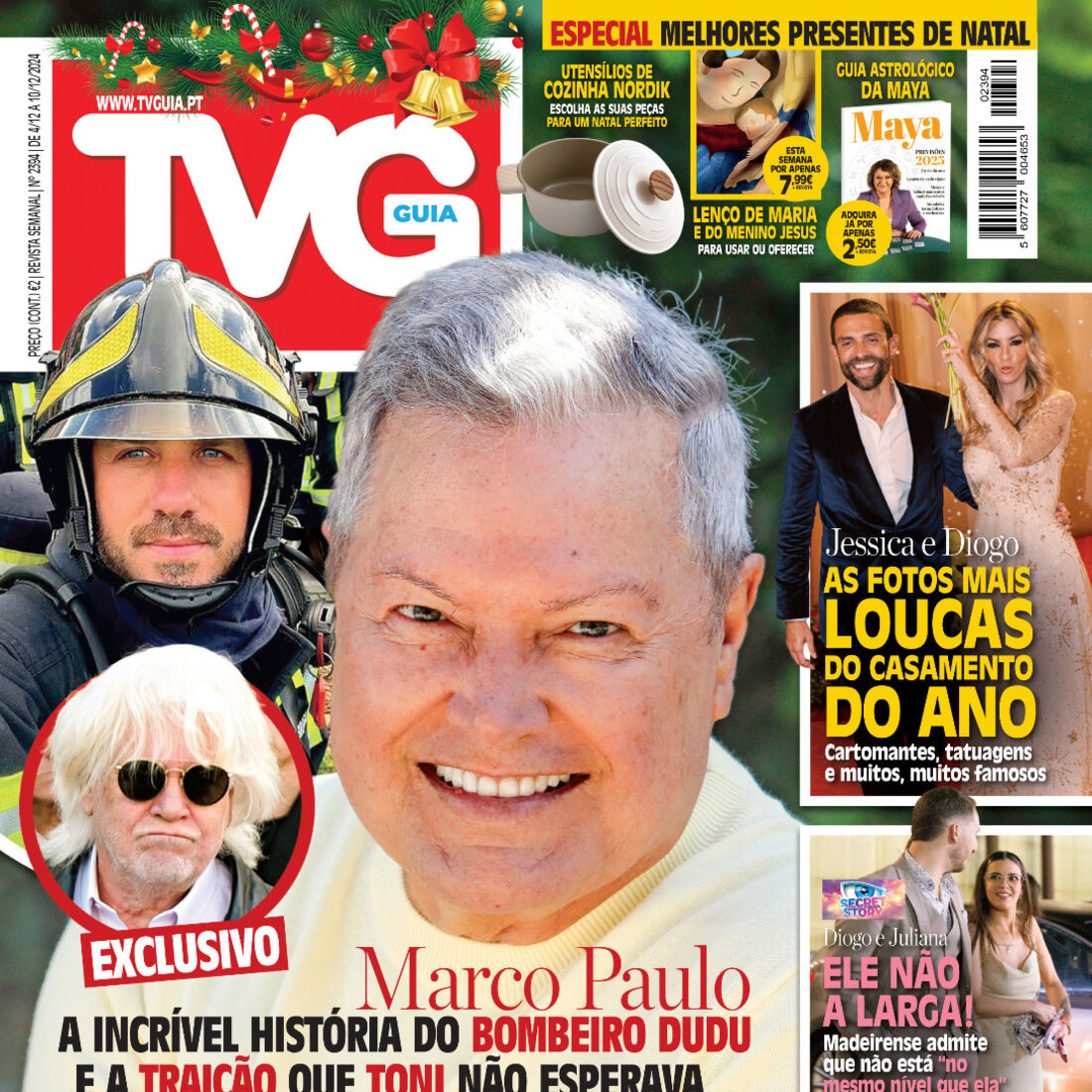 Marco Paulo: coração sem dono