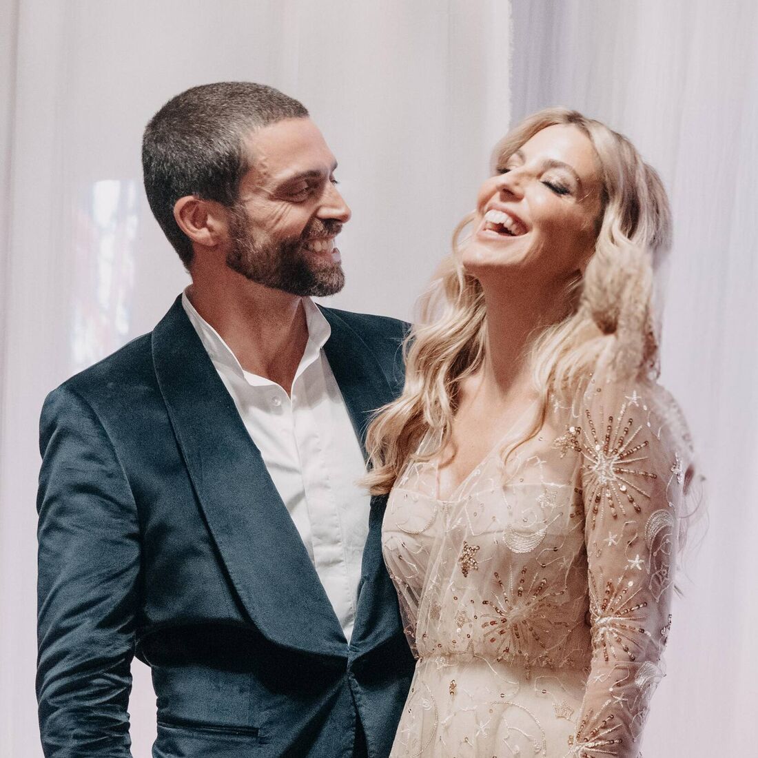 Diogo Amaral, Jessica Athayde