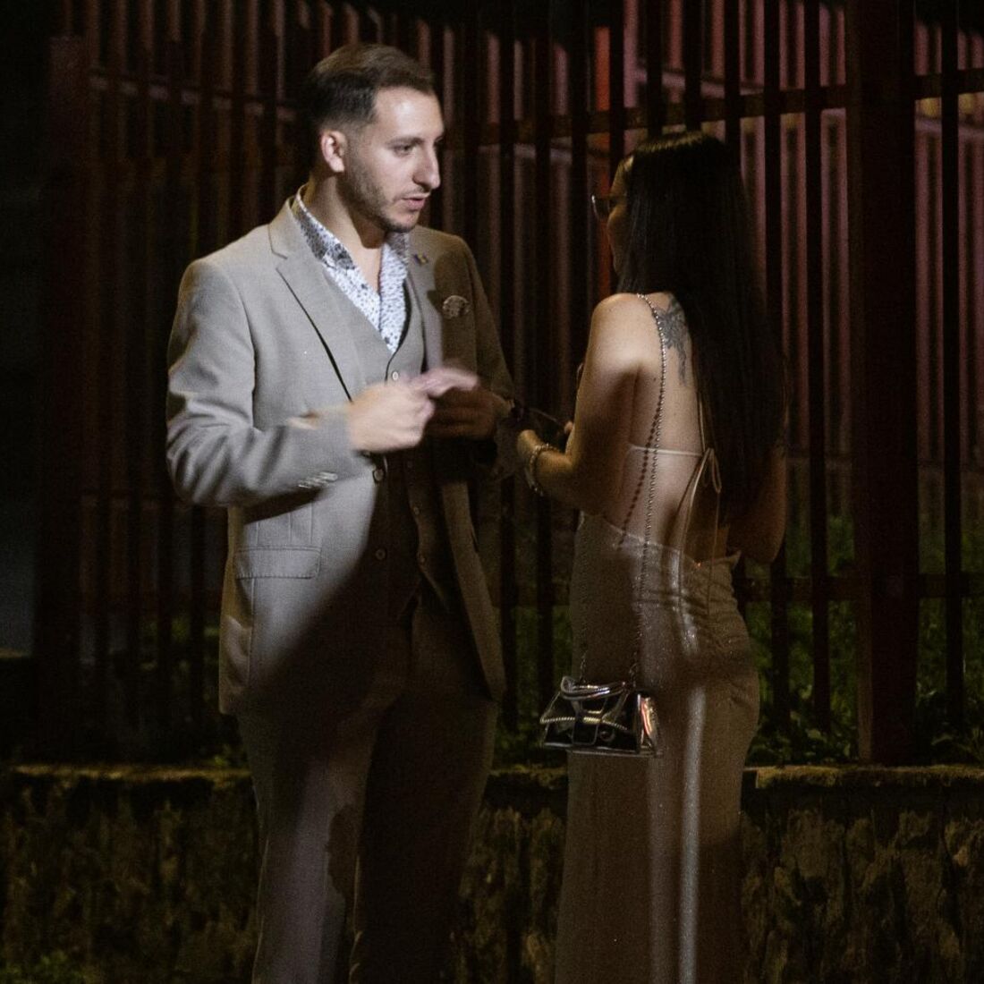 Juliana, Diogo Afonso