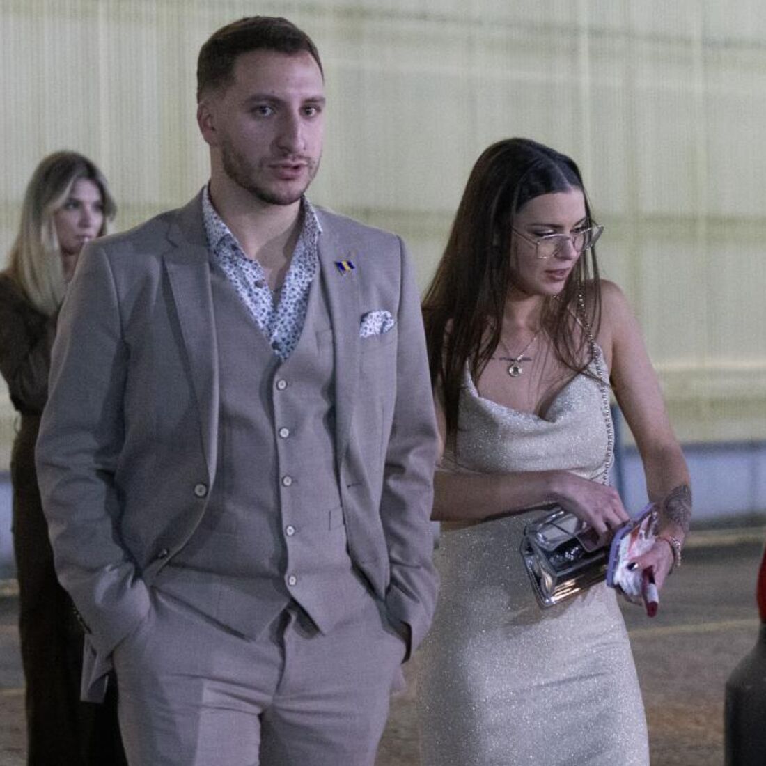 Juliana, Diogo Afonso