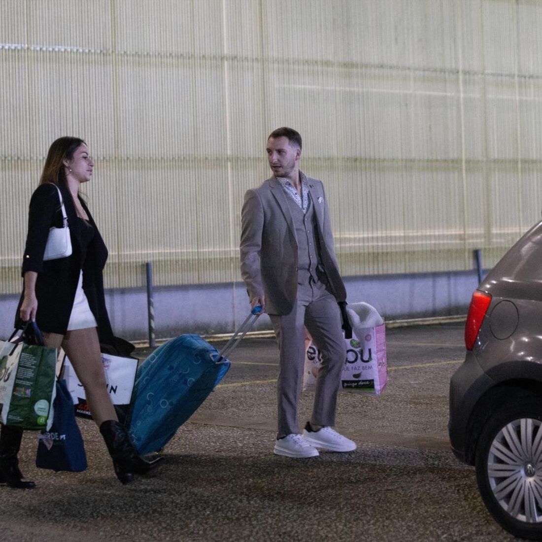 Juliana, Diogo Afonso