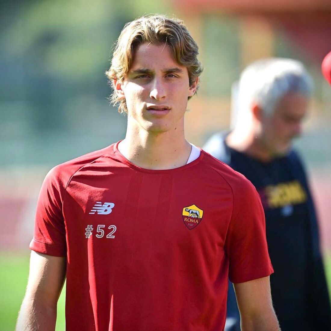 Edoardo Bove, José Mourinho