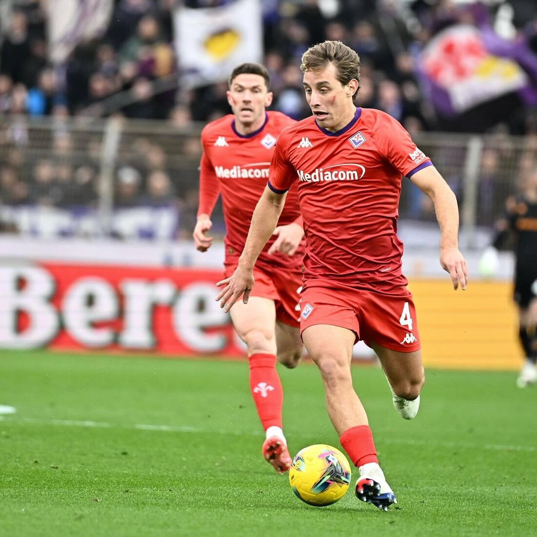 Edoardo Bove, Fiorentina