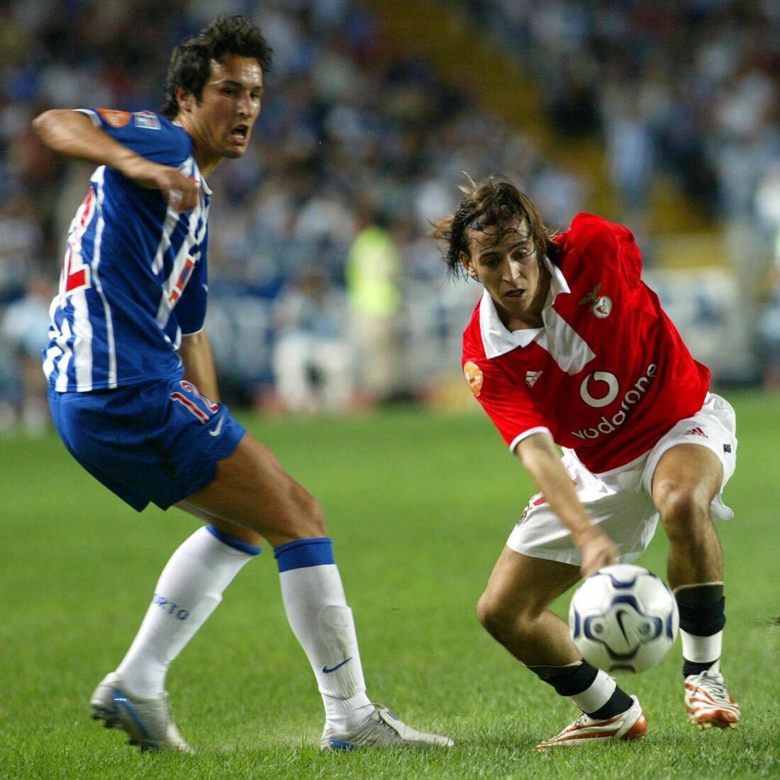 João Pereira, César Peixoto, FC Porto, Benfica