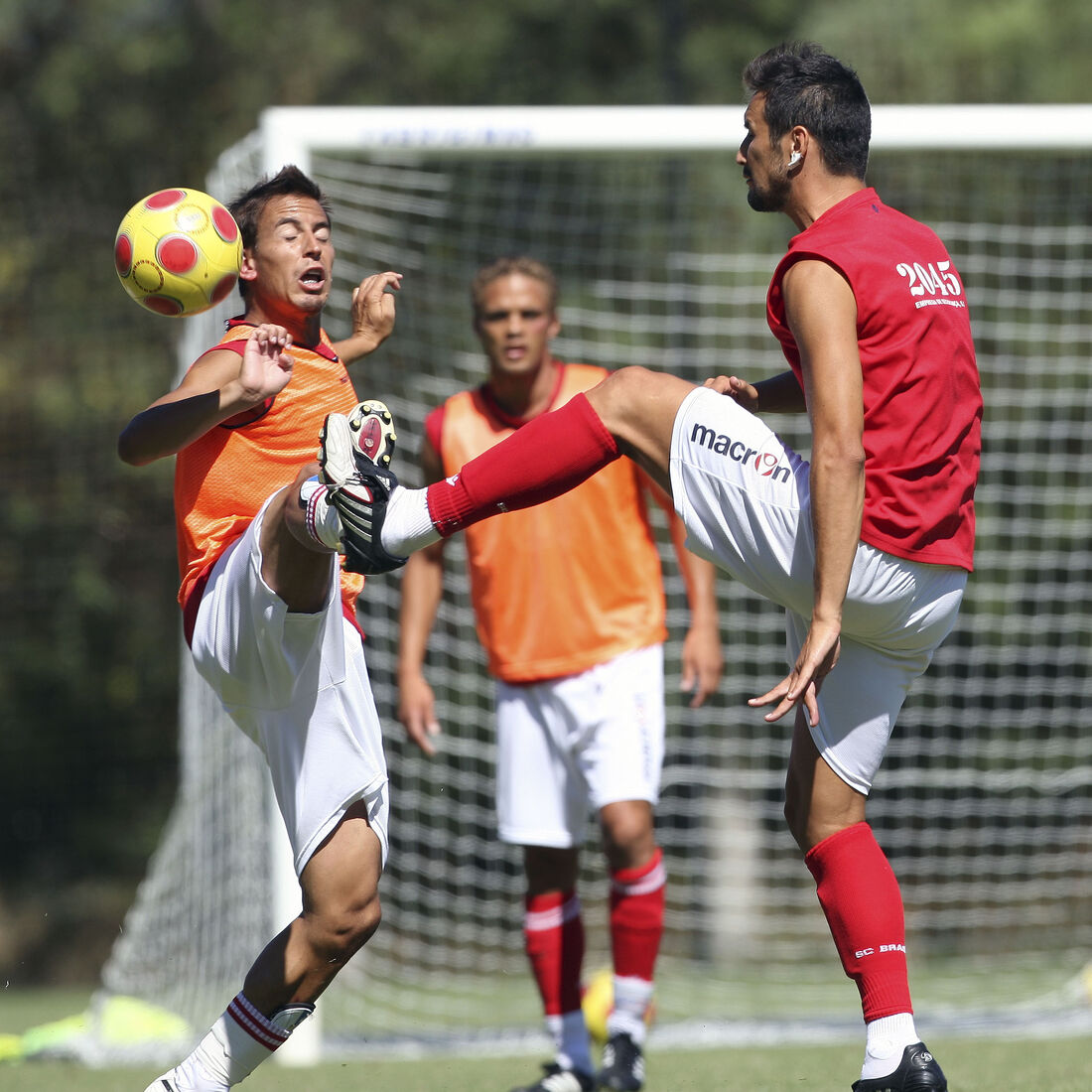 João Pereira, César Peixoto, Sp. Braga