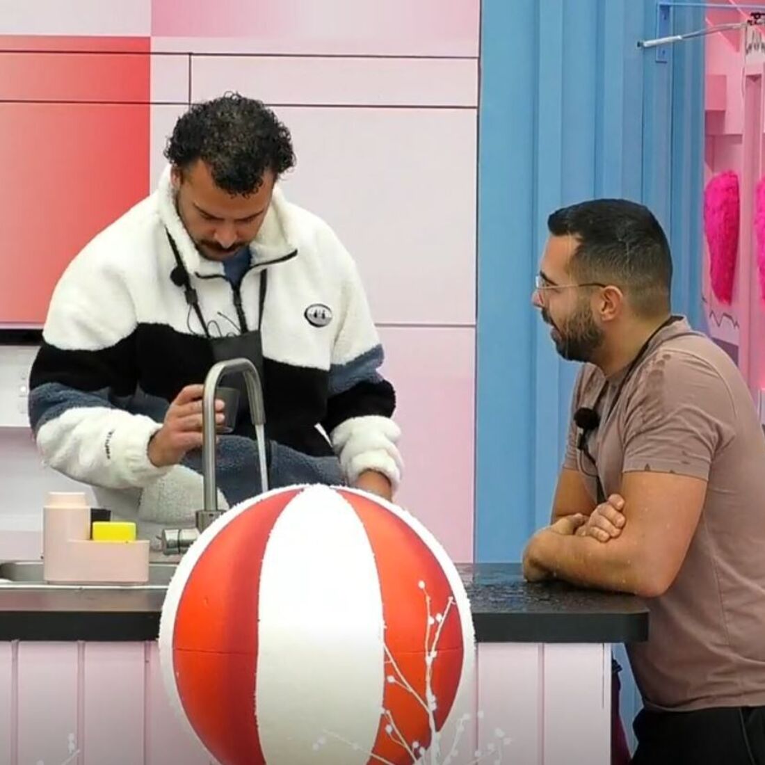 João Ricardo, Diogo Alexandre