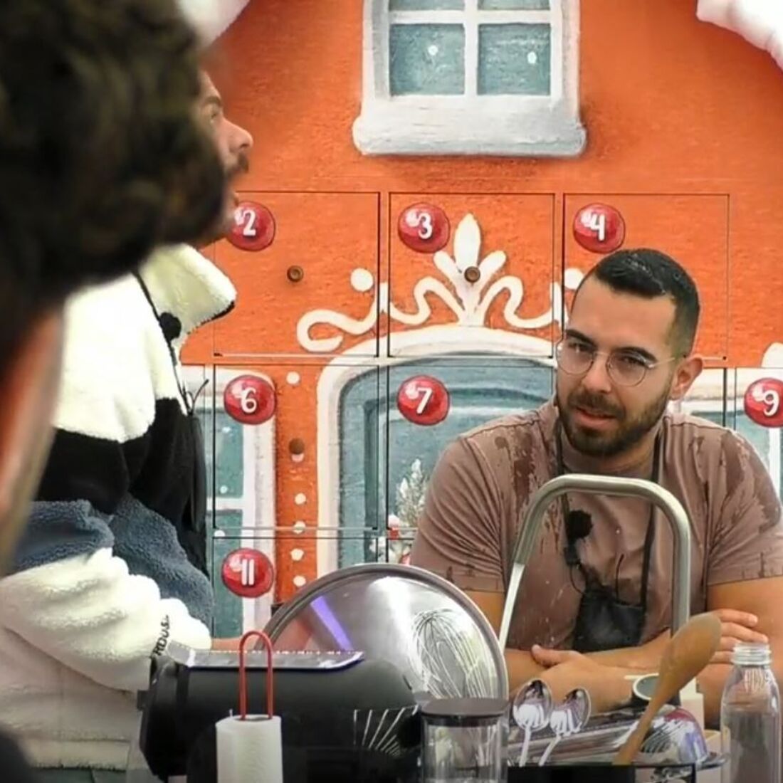 João Ricardo, Diogo Alexandre