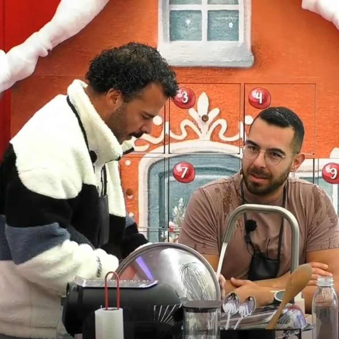 João Ricardo, Diogo Alexandre