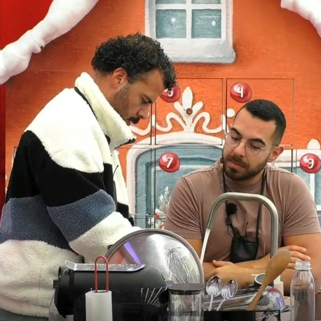 João Ricardo, Diogo Alexandre