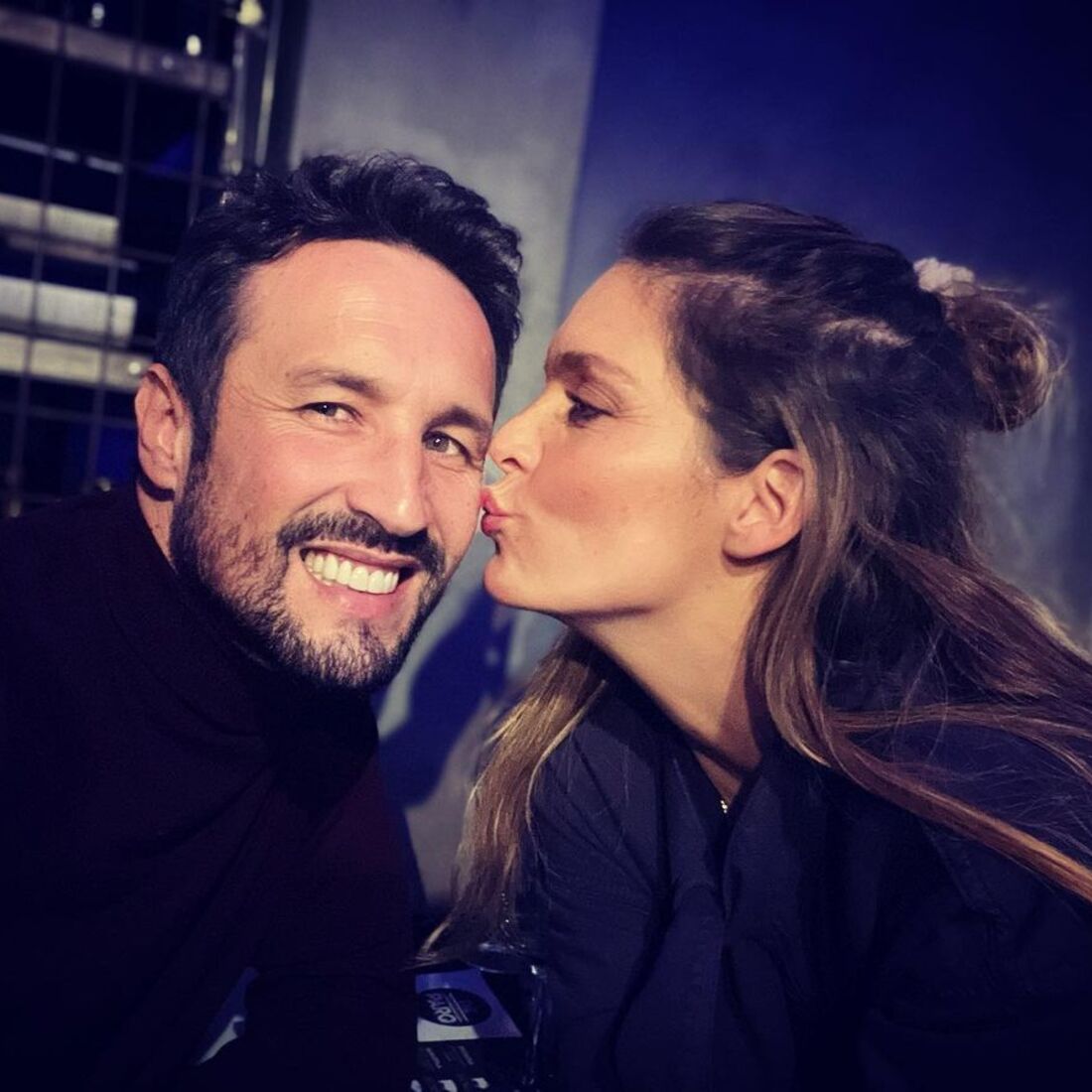 Diana Chaves e César Peixoto