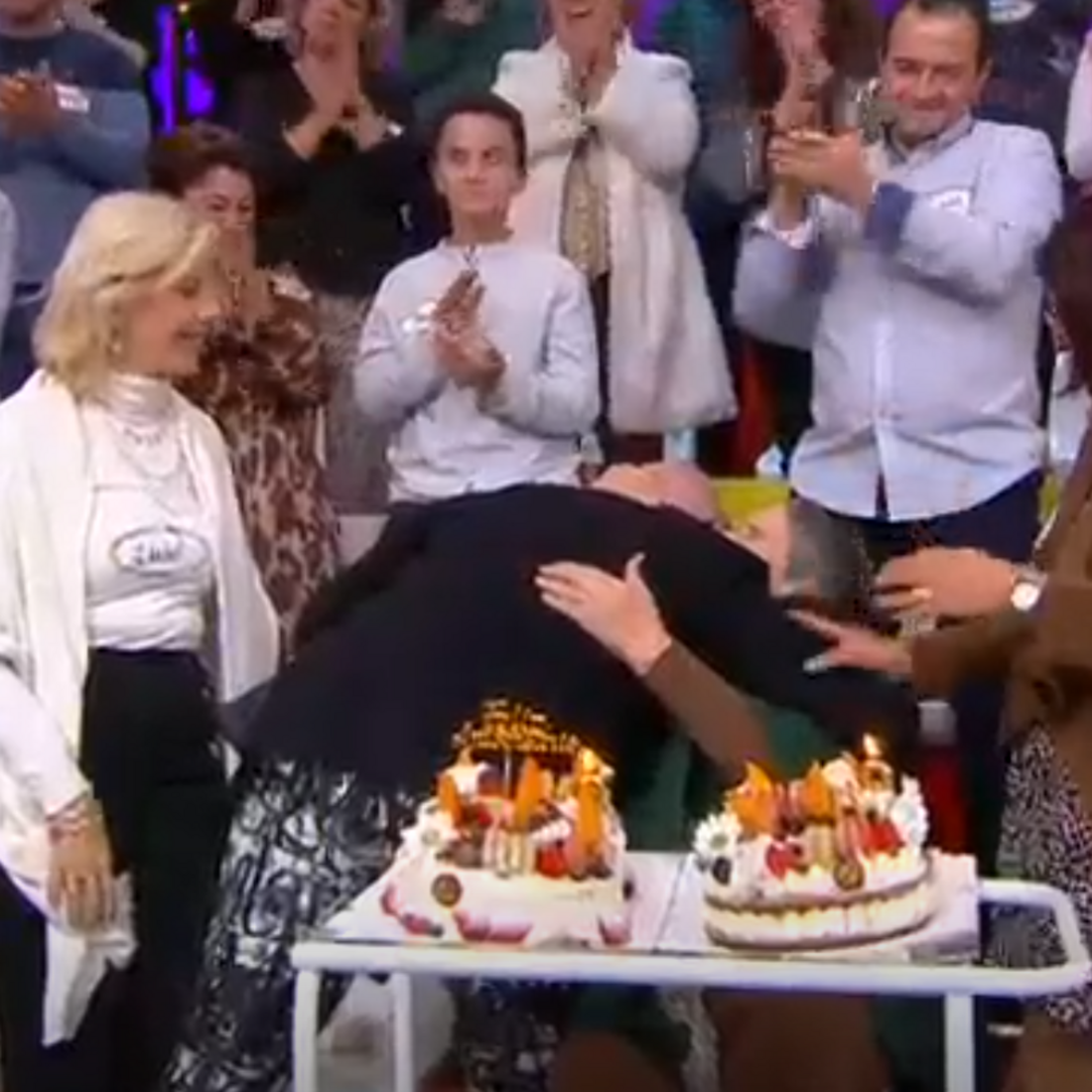 Manuel Luís Goucha, Maria Amélia