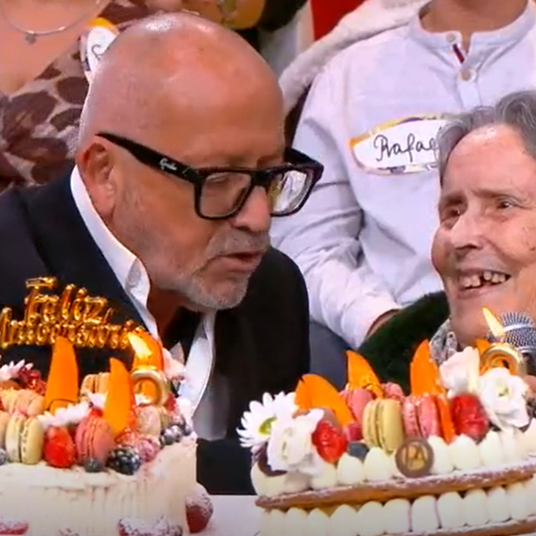 Manuel Luís Goucha, Maria Amélia