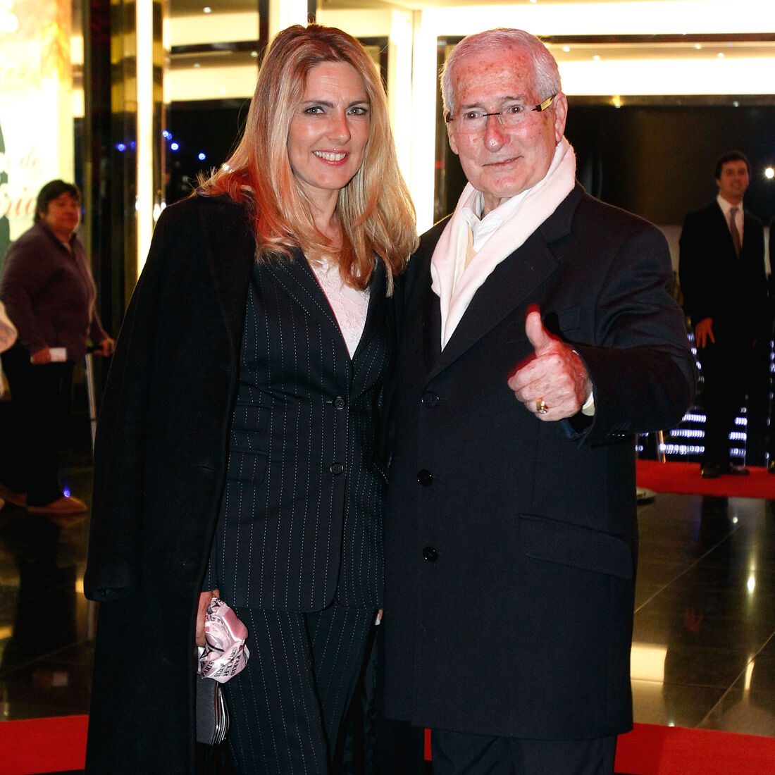 Paula Marcelo, Camilo de Oliveira