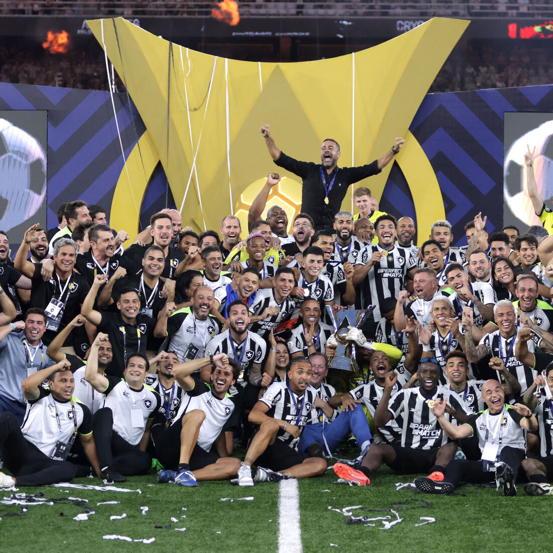 Artur Jorge, Botafogo