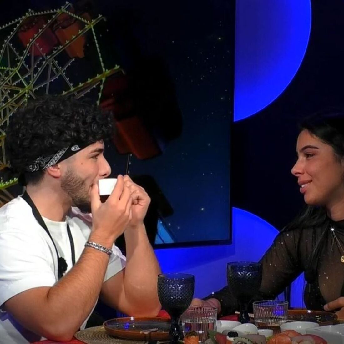 Gonçalo, Margarida, aniversário