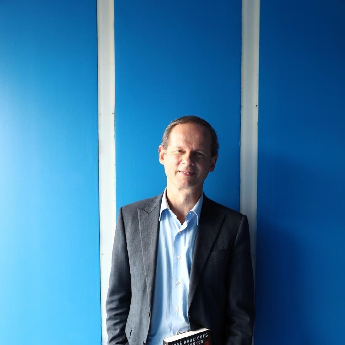 José Rodrigues dos Santos