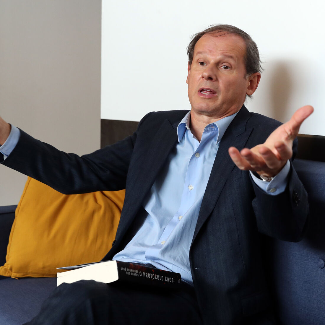 José Rodrigues dos Santos