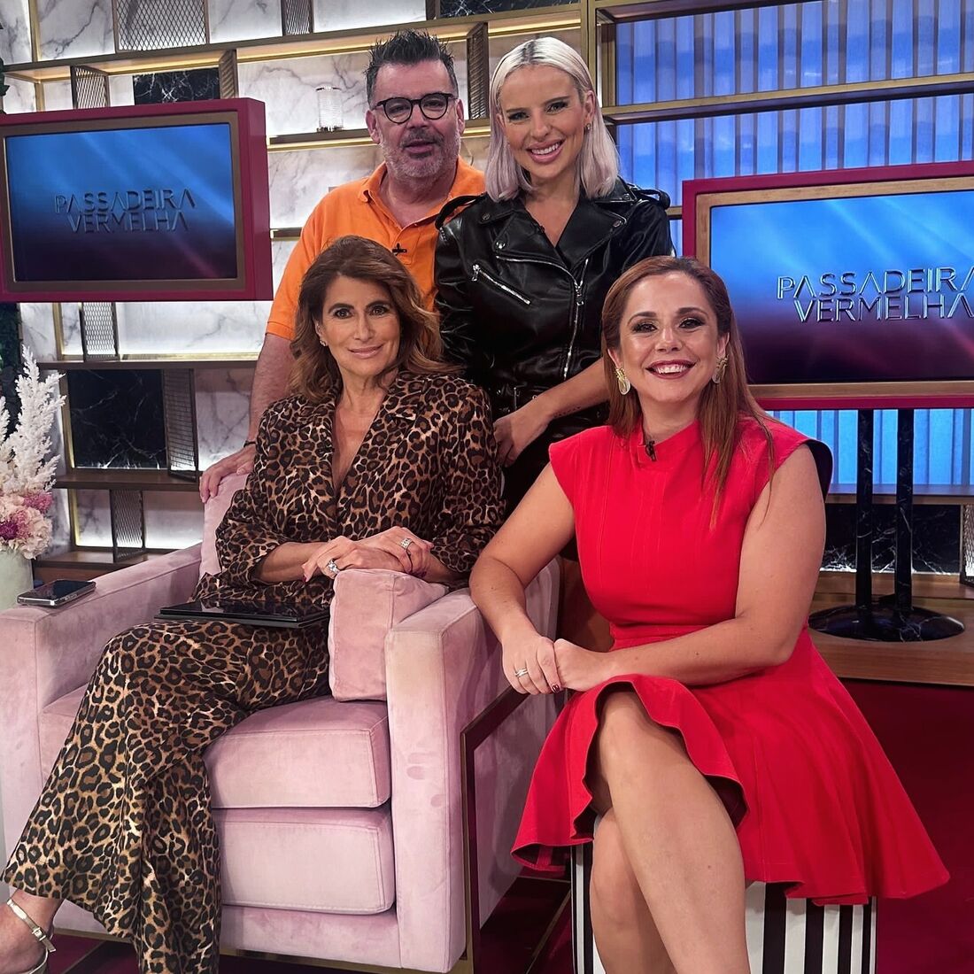 Sara Norte, Filipa Torrinha Nunes, Passadeira Vermelha