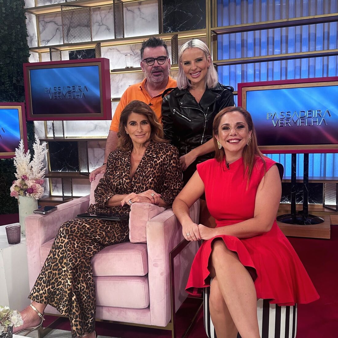 Sara Norte, Filipa Torrinha Nunes, Passadeira Vermelha