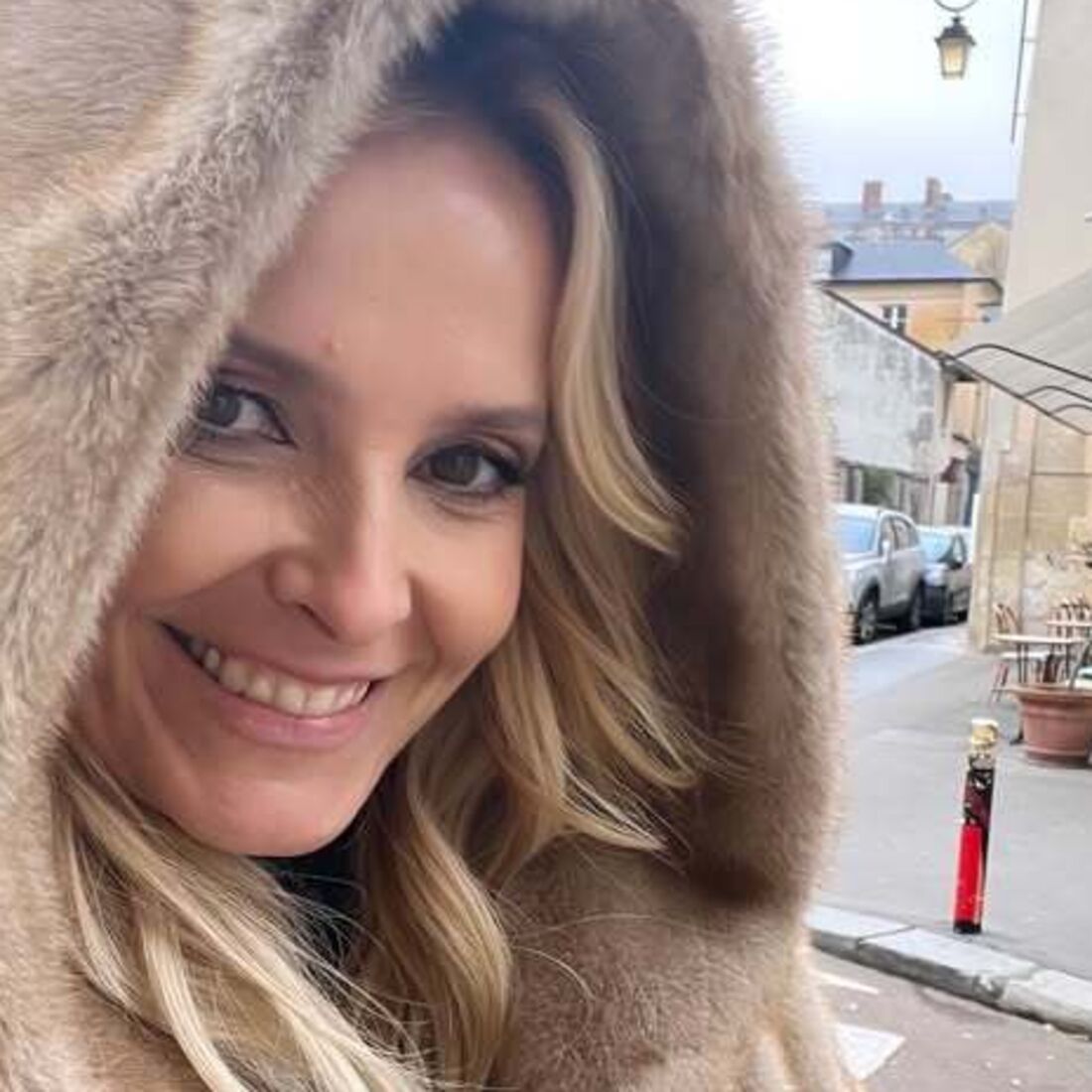 Cristina Ferreira, Versalhes