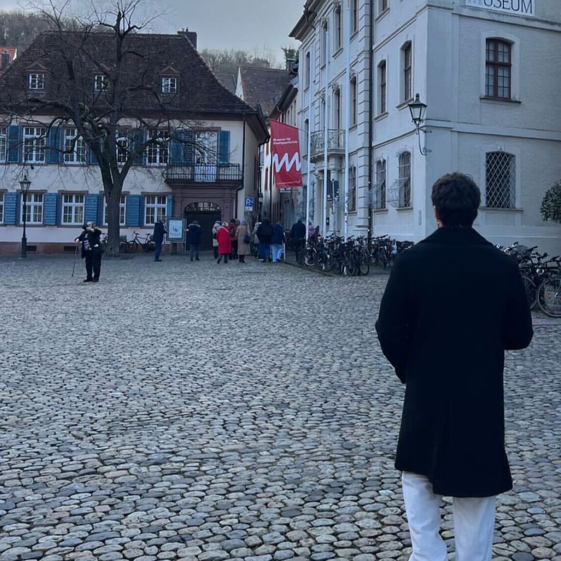 José Condessa, Luisinha Oliveira, viagem de Natal