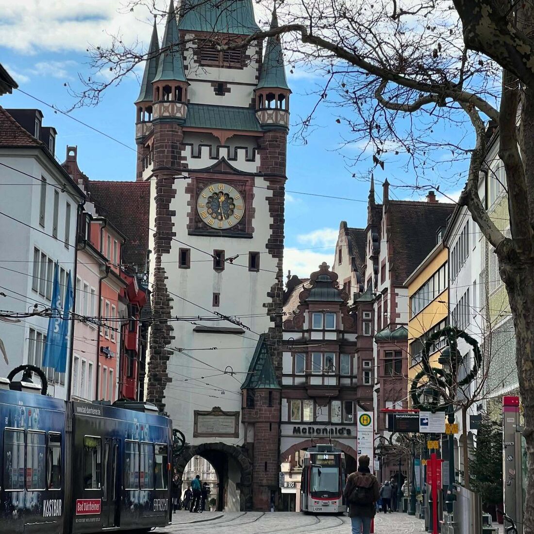 José Condessa, Luisinha Oliveira, viagem de Natal