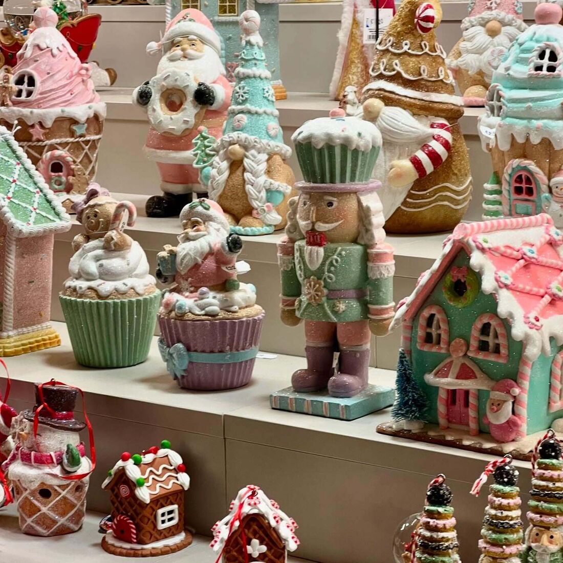 José Condessa, Luisinha Oliveira, viagem de Natal