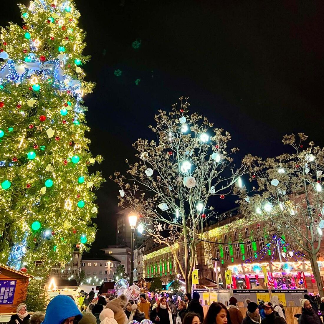 José Condessa, Luisinha Oliveira, viagem de Natal