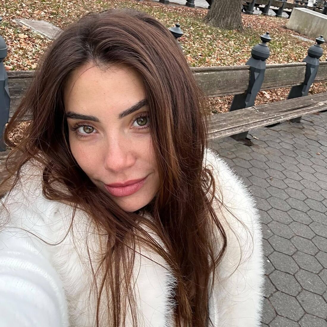 Carolina Carvalho, Nova Iorque