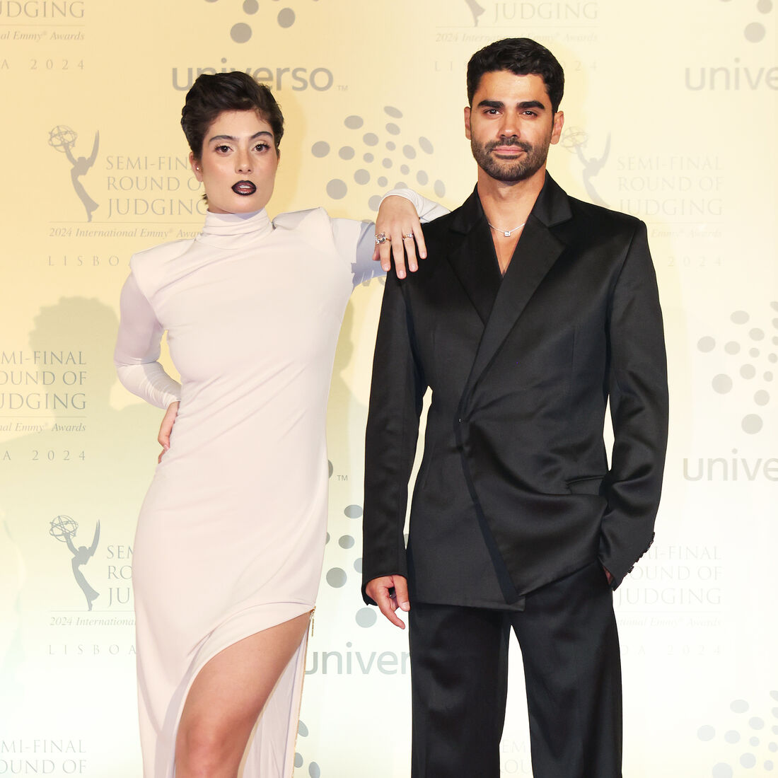 Filipa Nascimento, Duarte Gomes