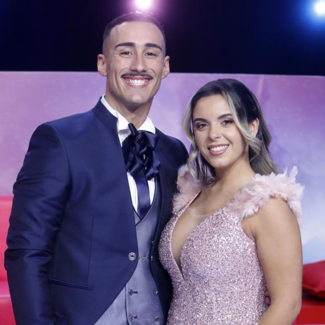 Afonso Leitão, Jéssica Vieira