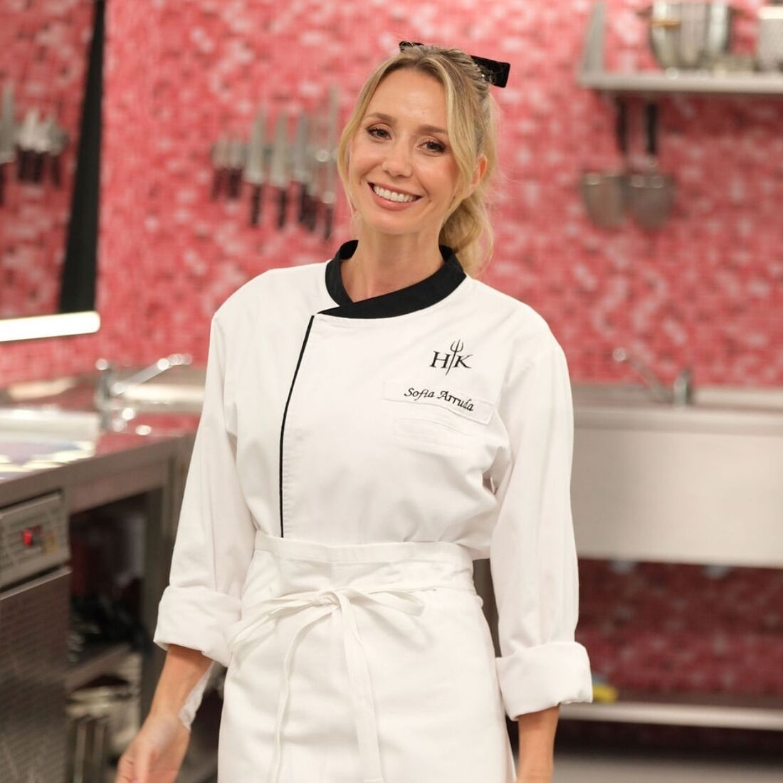 Sofia Arruda, Hell's Kitchen
