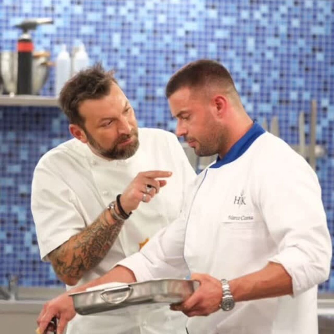 Ljubomir Stanisic, Marco Costa