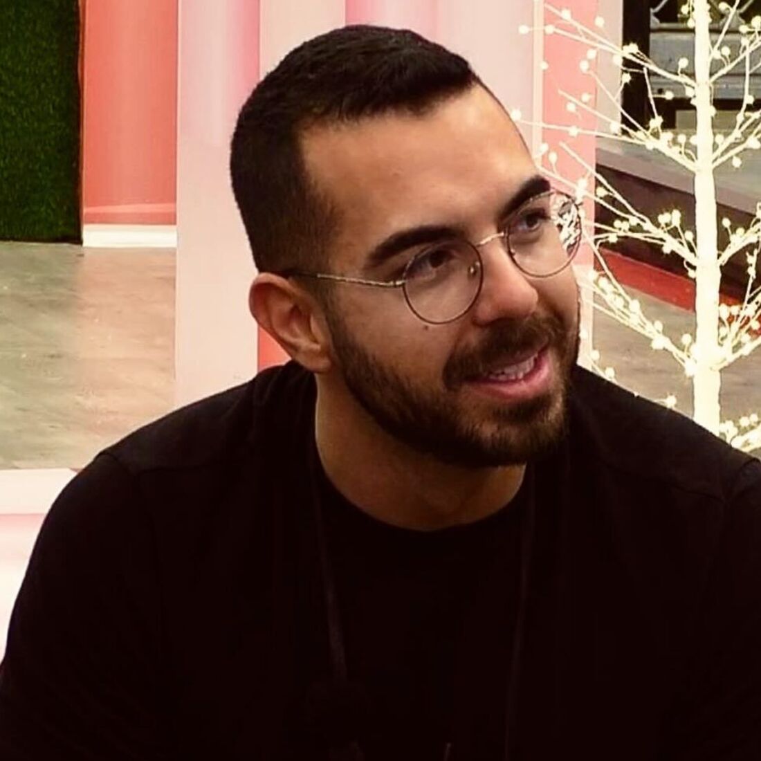 Diogo Alexandre, Casa dos Segredos