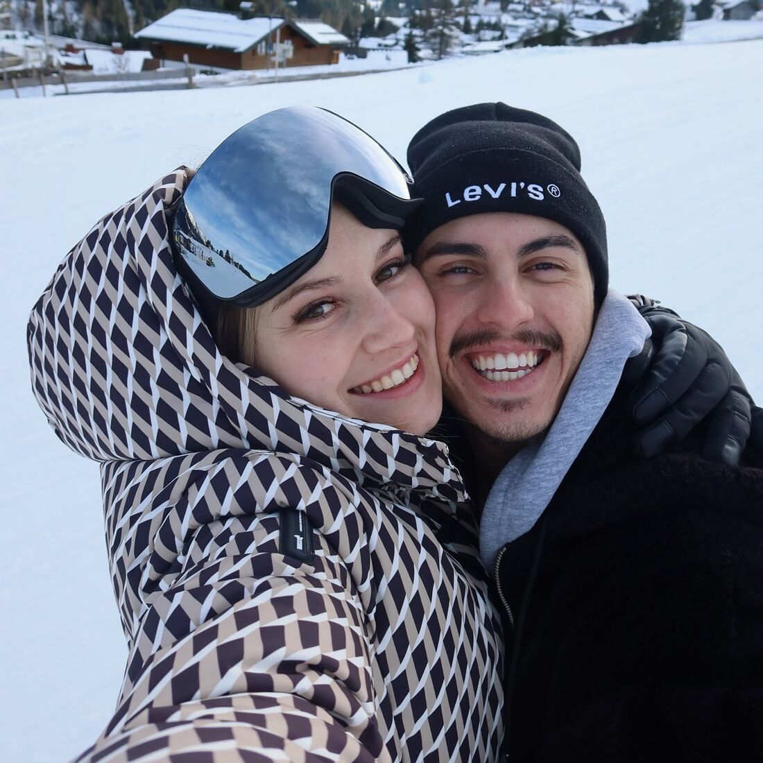 Margarida Castro, Daniel Panelo