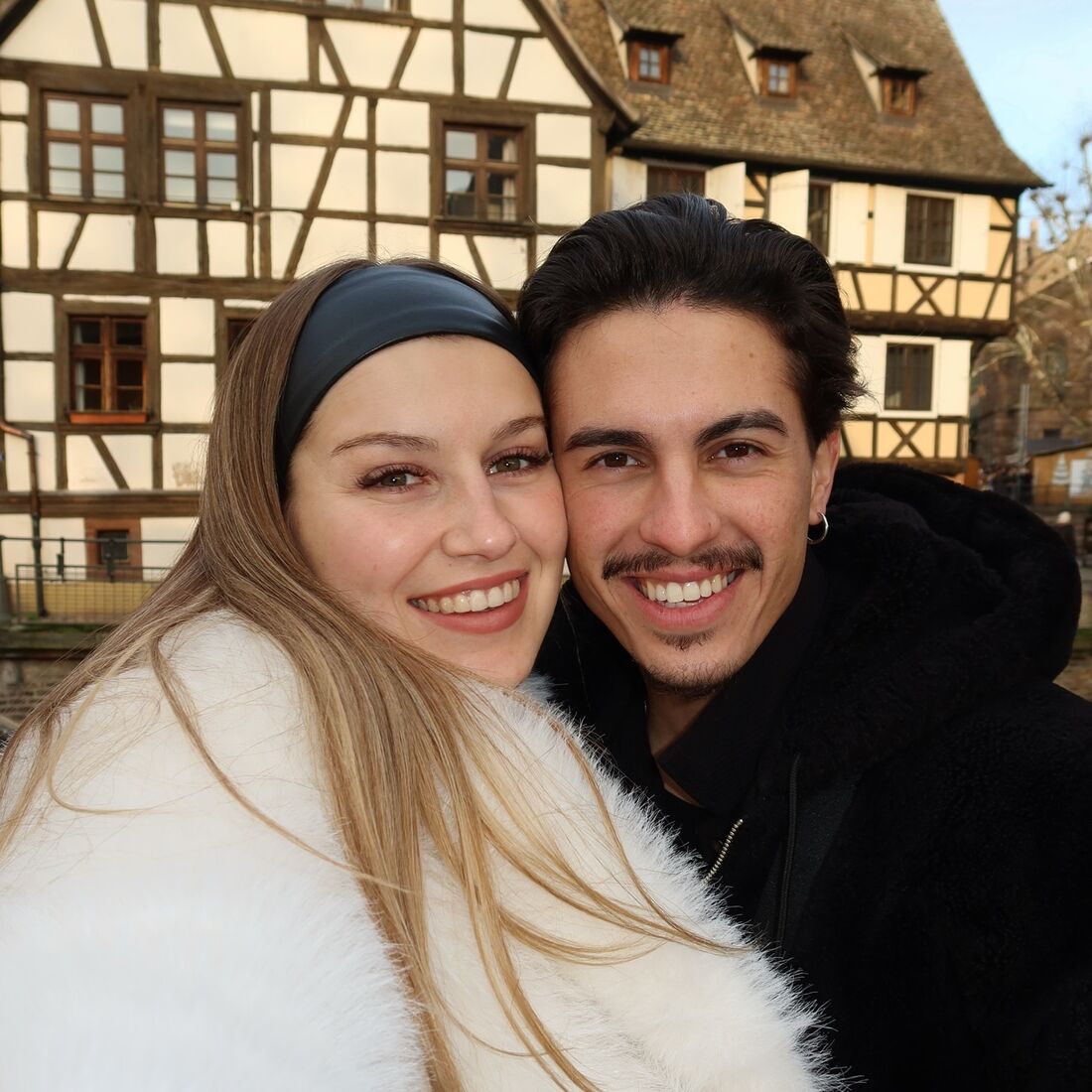 Margarida Castro, Daniel Panelo