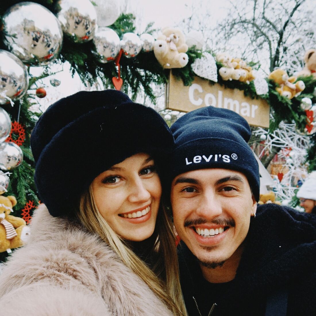 Margarida Castro, Daniel Panelo