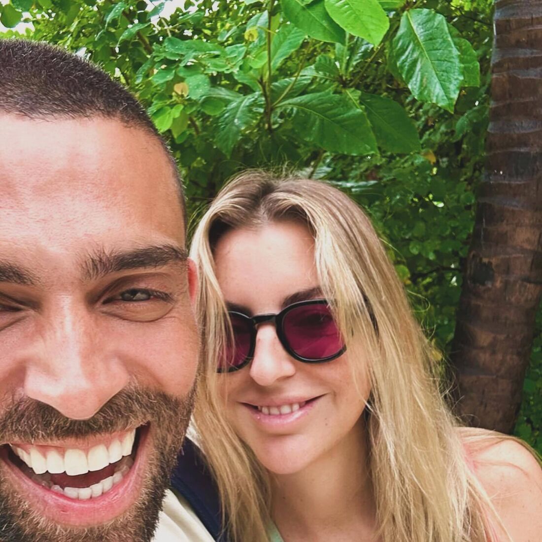 Diogo Amaral, Jessica Athayde