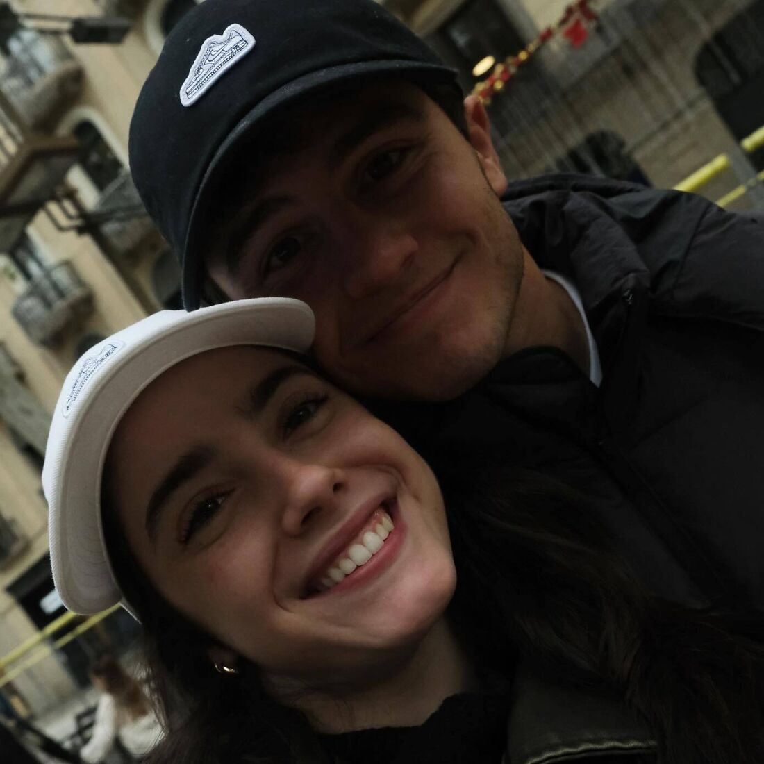 Madalena Aragão, João Neves, Barcelona