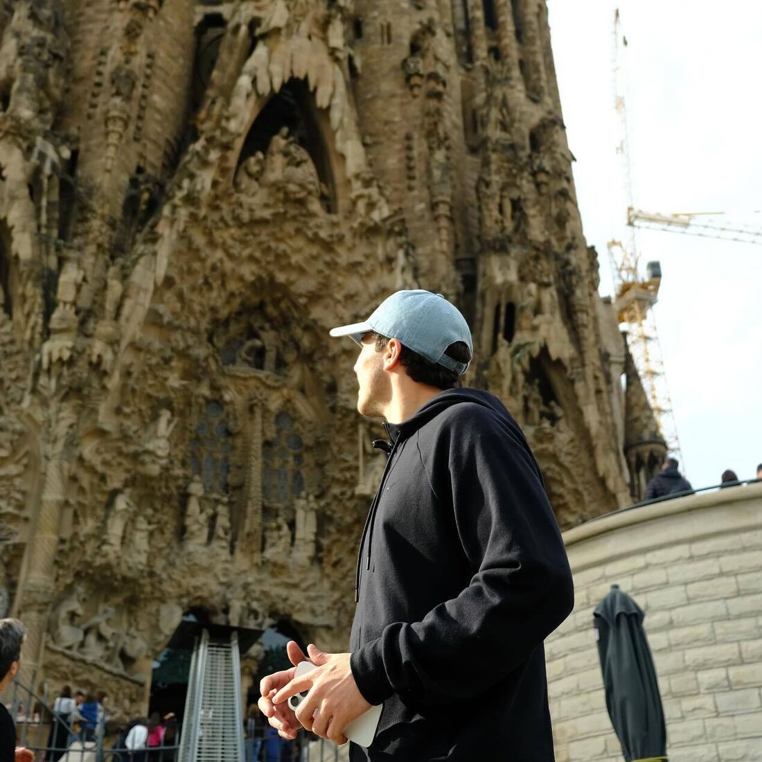 Madalena Aragão, João Neves, Barcelona