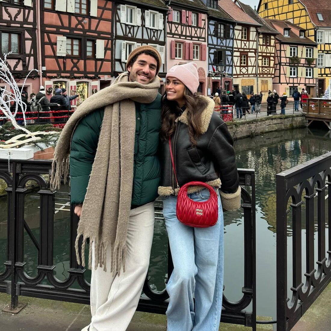 José Condessa, Luisinha Oliveira