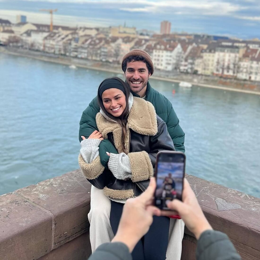 José Condessa, Luisinha Oliveira