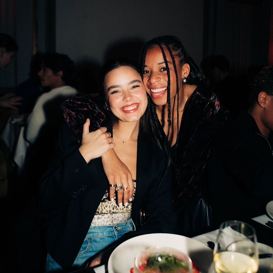 Festa Jéssica Silva, Catarina Maia