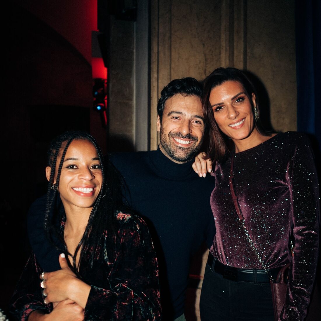 Festa Jéssica Silva, Ana Patrícia Carvalho