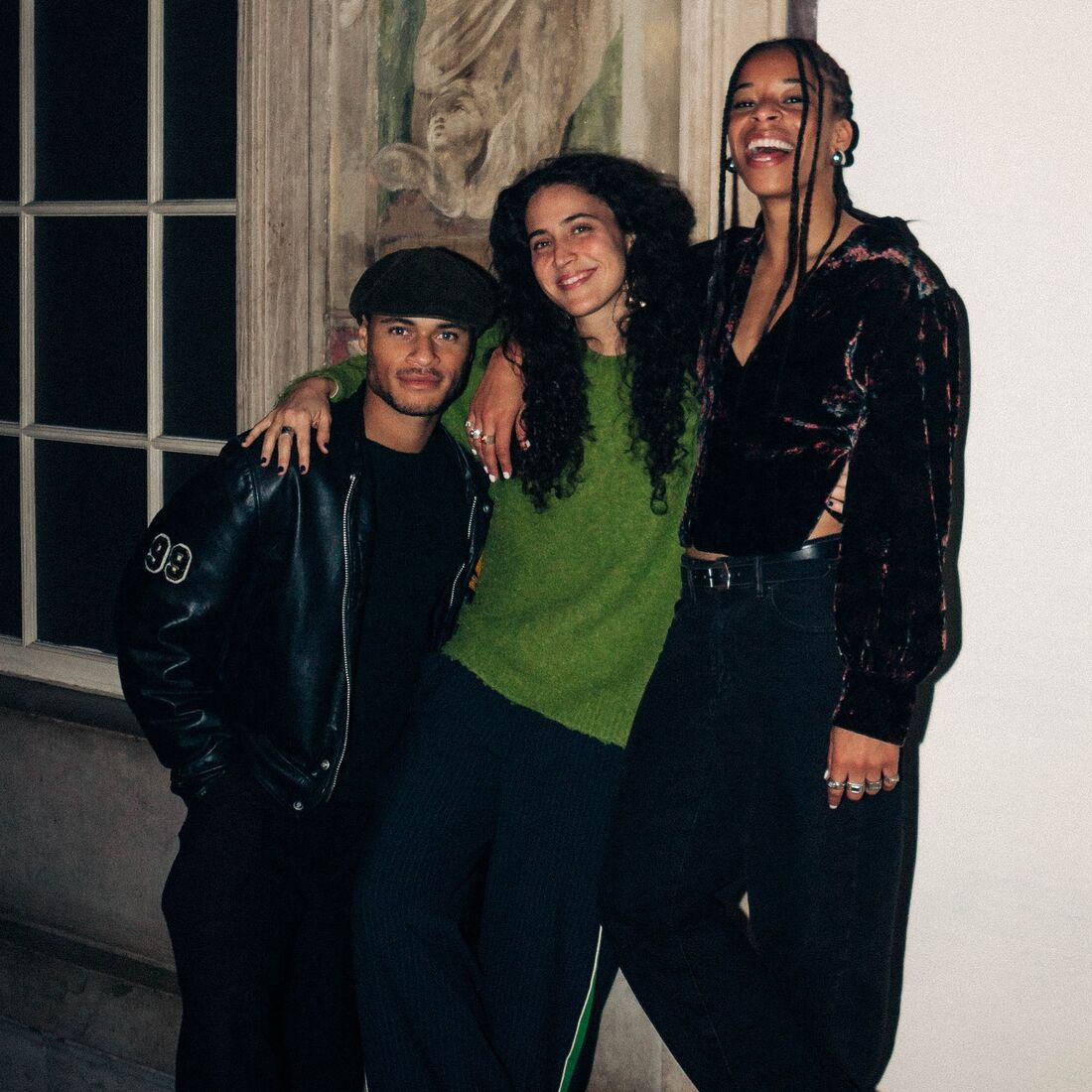 Festa Jéssica Silva, Evandro Gomes, Maro