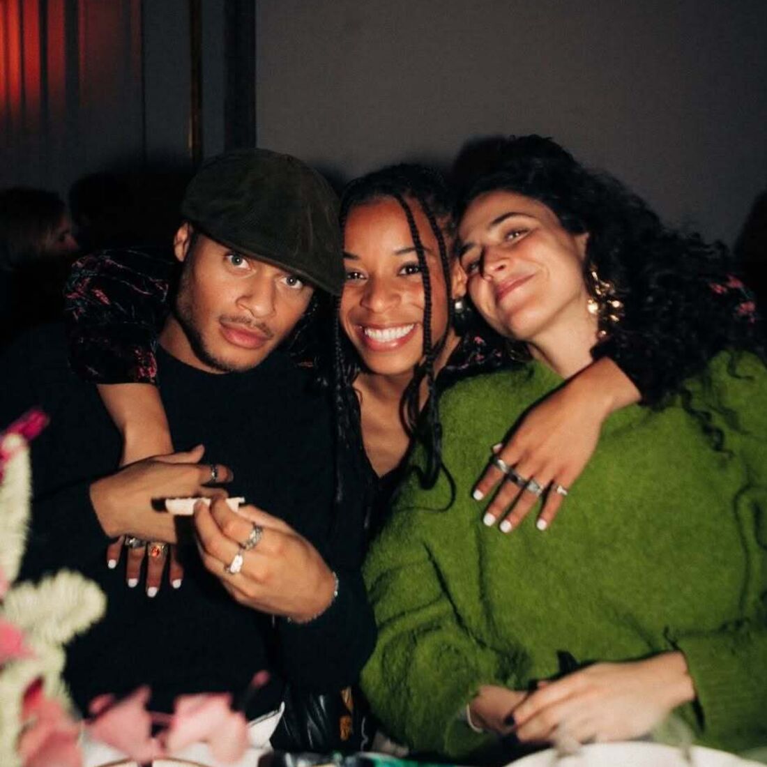 Festa Jéssica Silva, Evandro Gomes, Maro