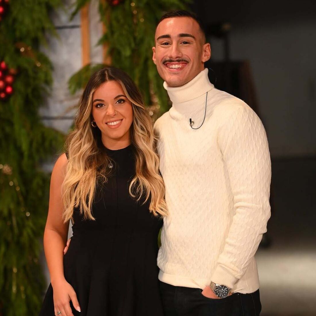 Jéssica Vieira, Afonso Leitão.