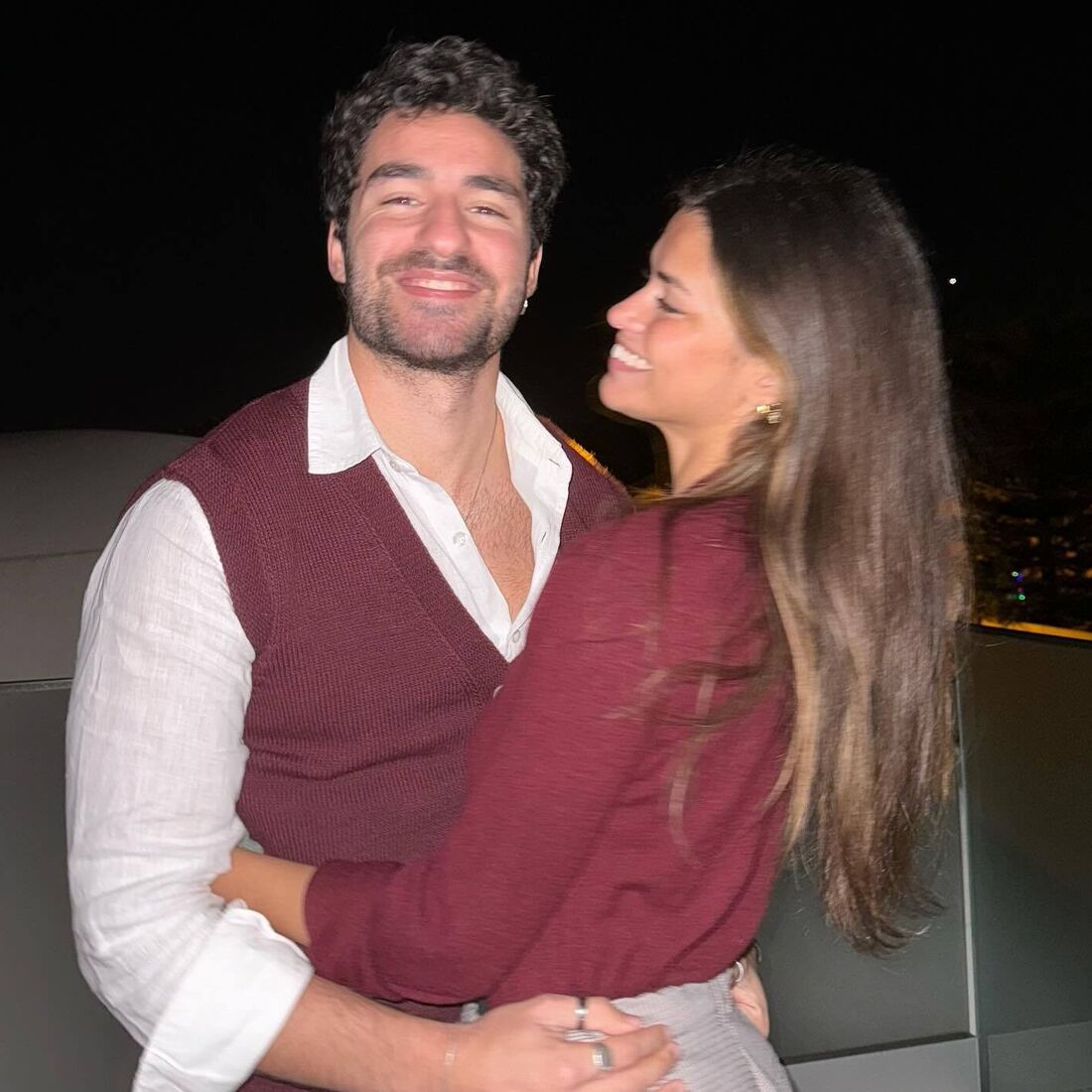 José Condessa, Luisinha Oliveira