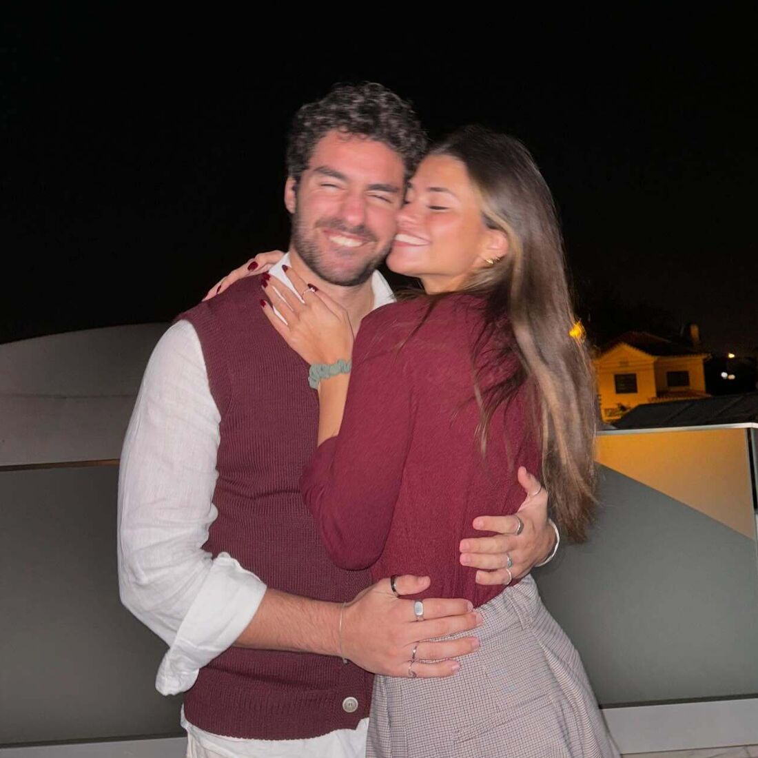 José Condessa, Luisinha Oliveira